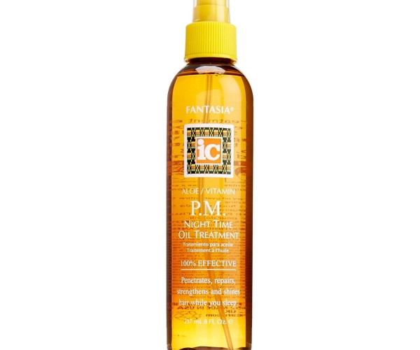 Pm Night Oil Treatment, 8 Oz