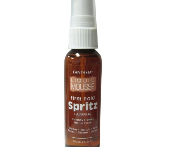 Liquid Mousse Spritz 2 oz