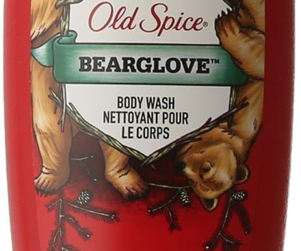 Wild Collection Bodywash, Bearglove, 16 Oz